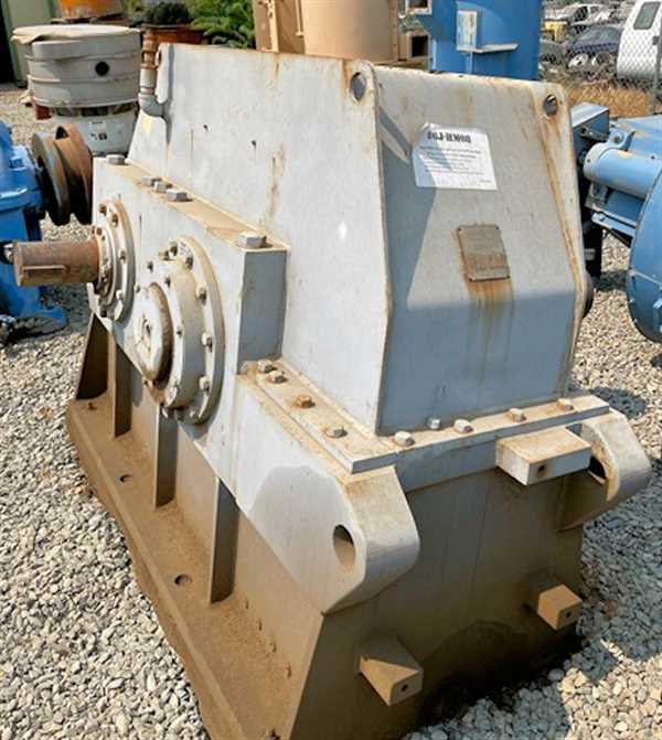 Lot of Spare Mill Parts, new and used from MPSI (Hardinge) 22' x 7' SAG Mill 
